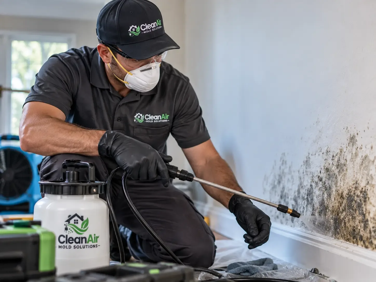 Why choose Mold Remediation in Piedmont, WV